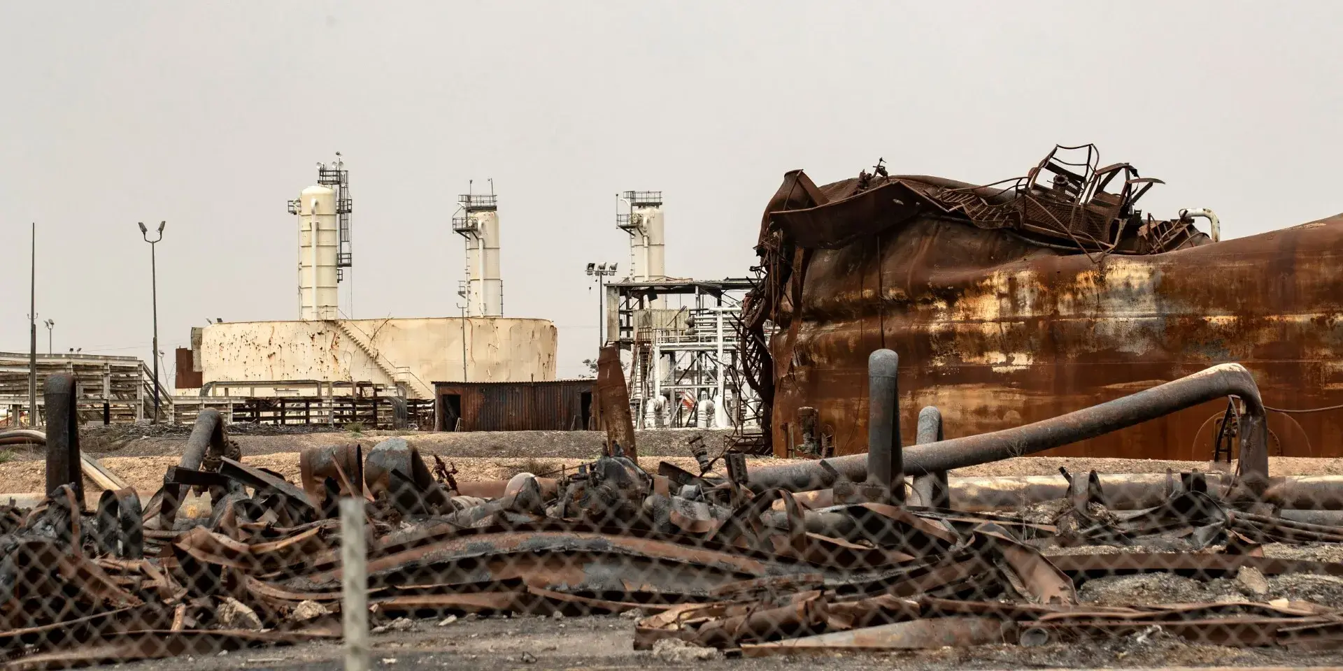 Deyr əz-Zor yaxınlığında avtobus partlayışı: Ölənlər və yaralananlar var