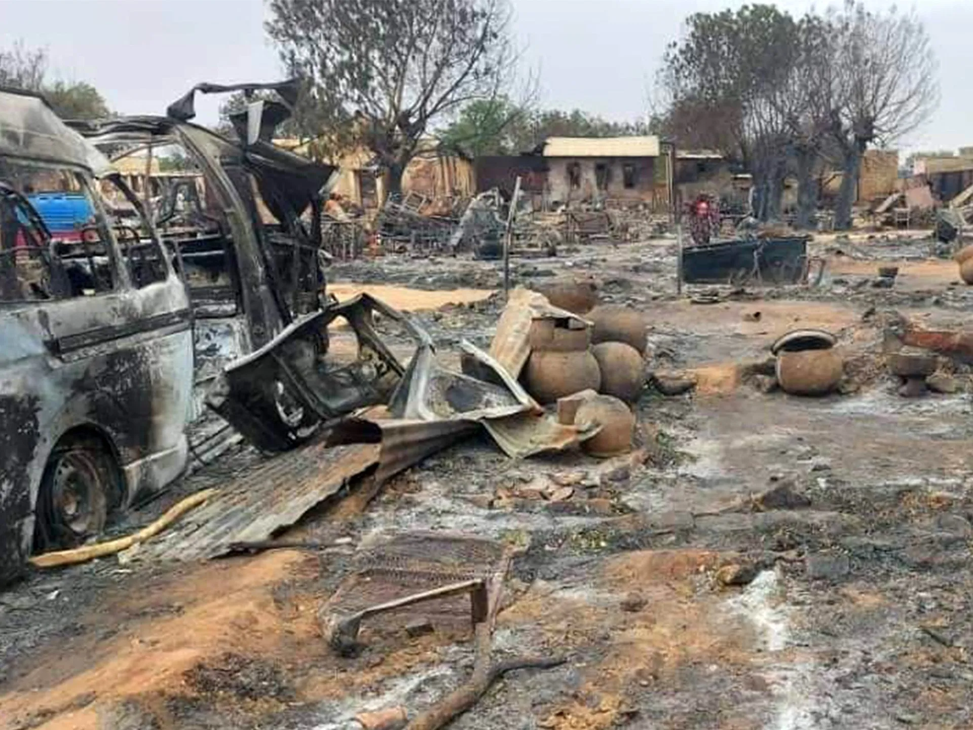 BMT: Sudanın Darfurunda RSF hücumlarında 10 gündə 89 nəfər həlak oldu