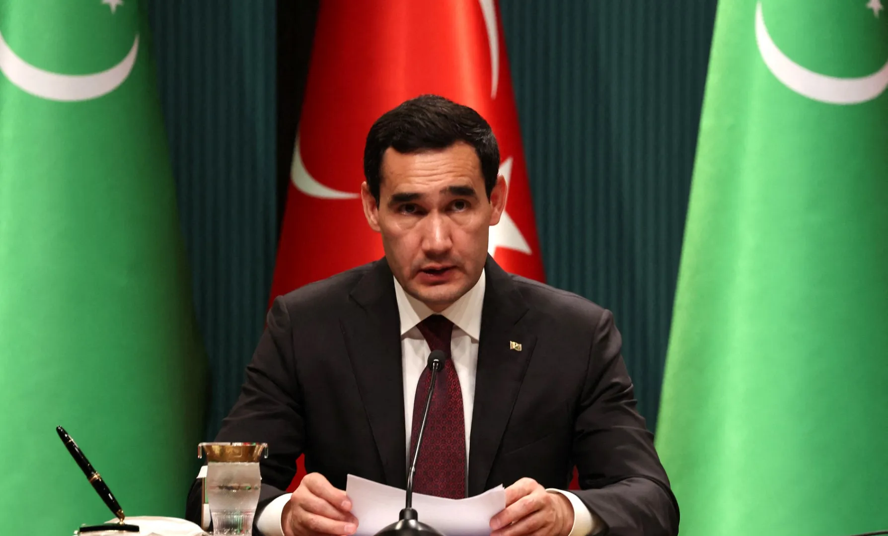 Türkmənistan kripto mayninq və birjaları leqallaşdırır iqtisadiyyat üçün yeni addım