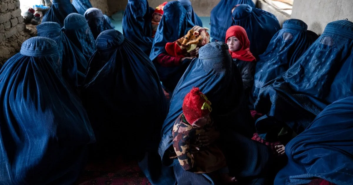 BCM-dən Taliban liderlərinə həbs tələbi: Qadınlara zülmə görə