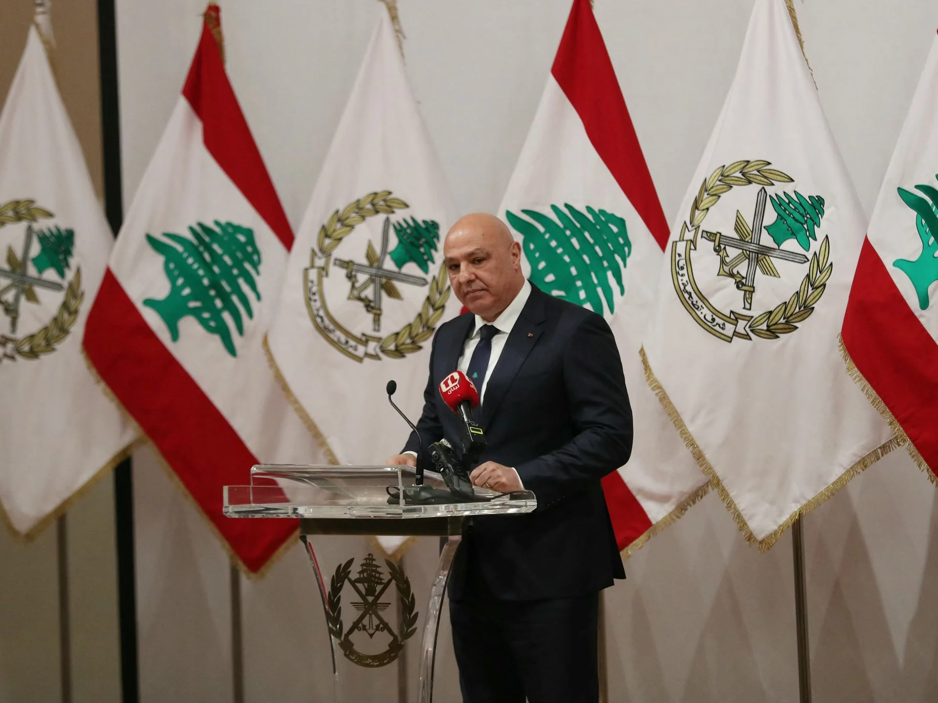 Livan Prezidenti Aoun Hizbullahdan silahsızlanma tələbini yenilədi