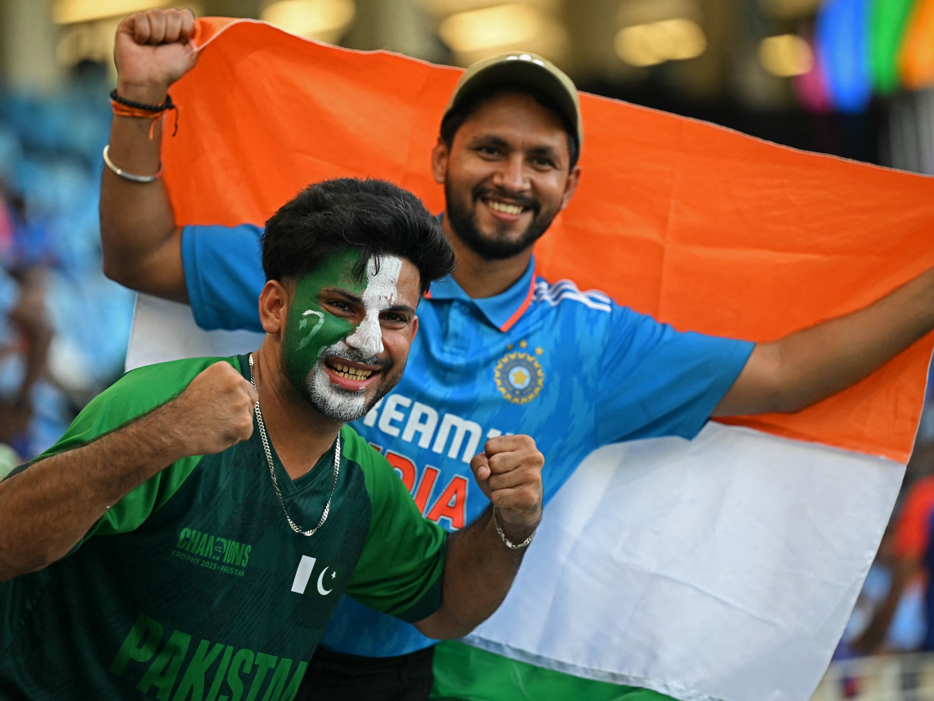Hindistan-Pakistan derbisi: Asiya Kuboku 2025 finalında diqqət oyuna