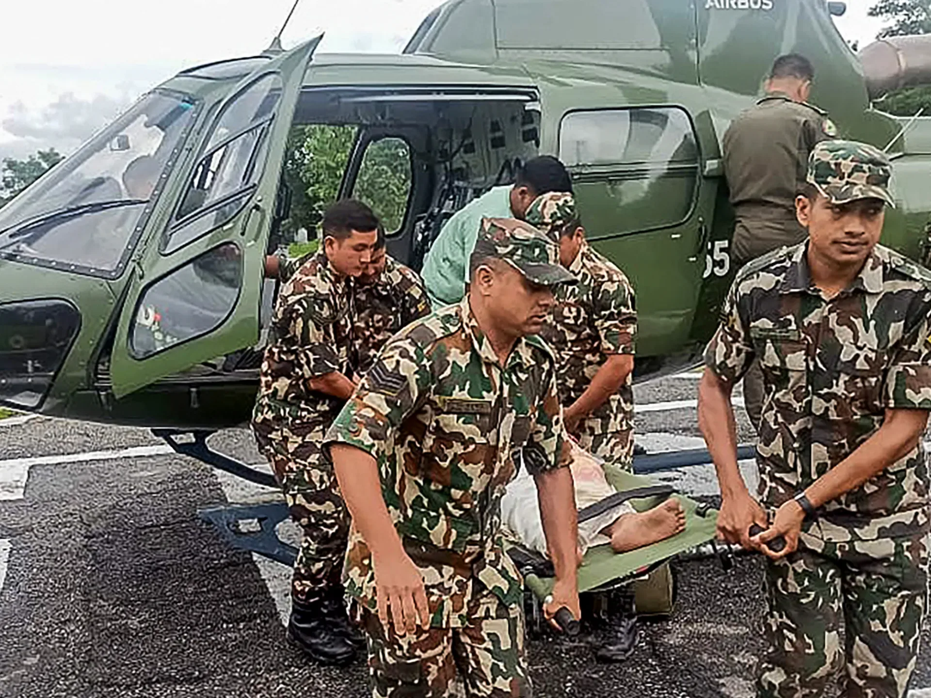 Nepalda dağıdıcı sel: Səbəblər və idarəetmə
