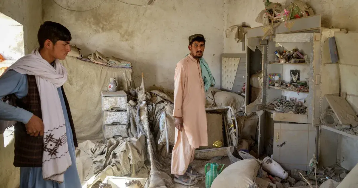 Əfqanıstan və Pakistan sərhəddəki ölümcül toqquşmaların ardından 48 saatlıq atəşkəsə getdi