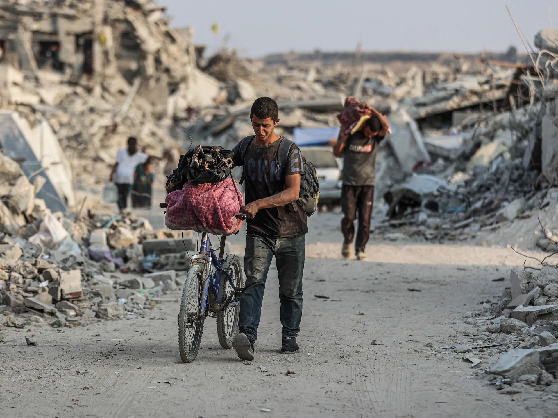 "Hər şeyi edə bilərsiniz": İsrailin Qəzzadakı hərbi cinayətləri Britaniya sənədli filmində ifşa edildi