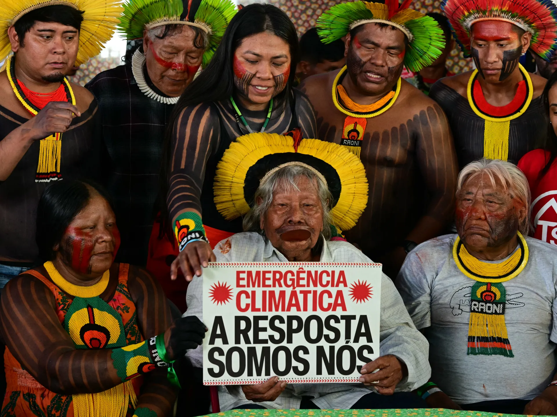 İqlim böhranı şəkillərdə Banqladeşdən Meksikaya çay eroziyası və etirazlar