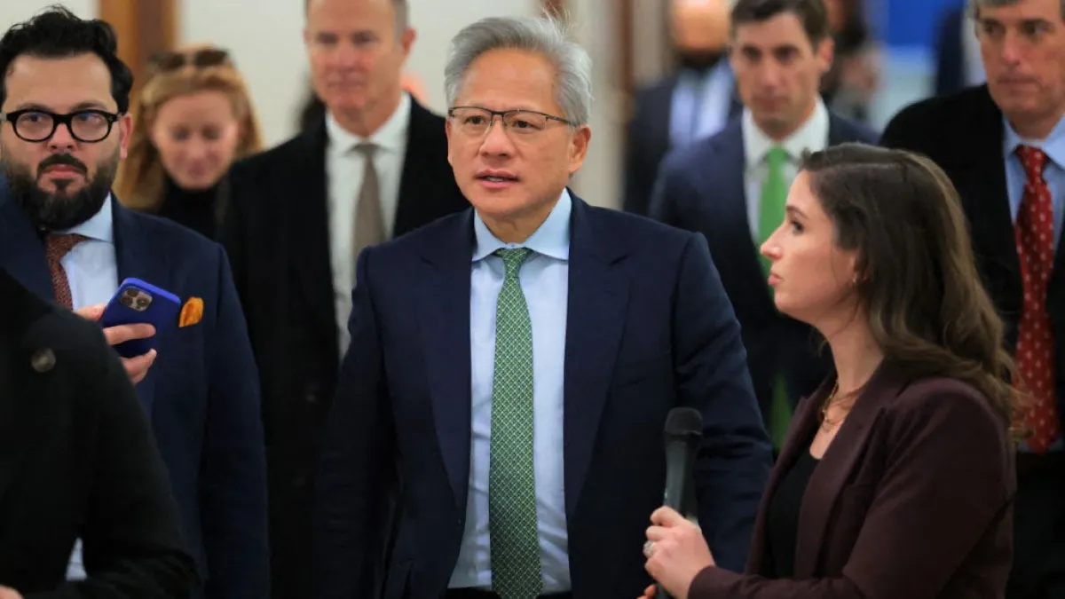 Tramp güclü Nvidia H200 çiplərinin Çinə satışına yol açdı