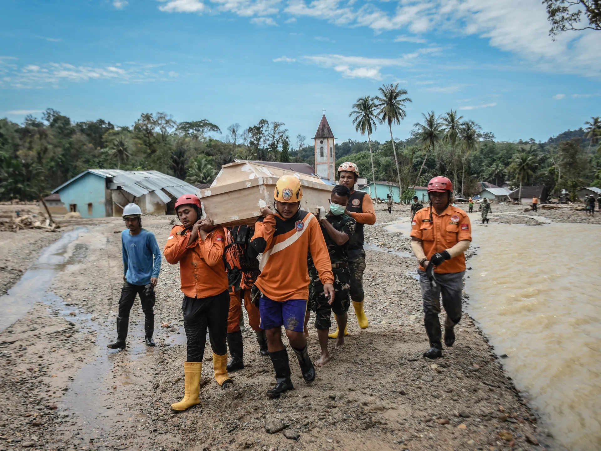 Avstraliyadan Brüsselə Atışma və Etirazlar Həftənin Fotoları