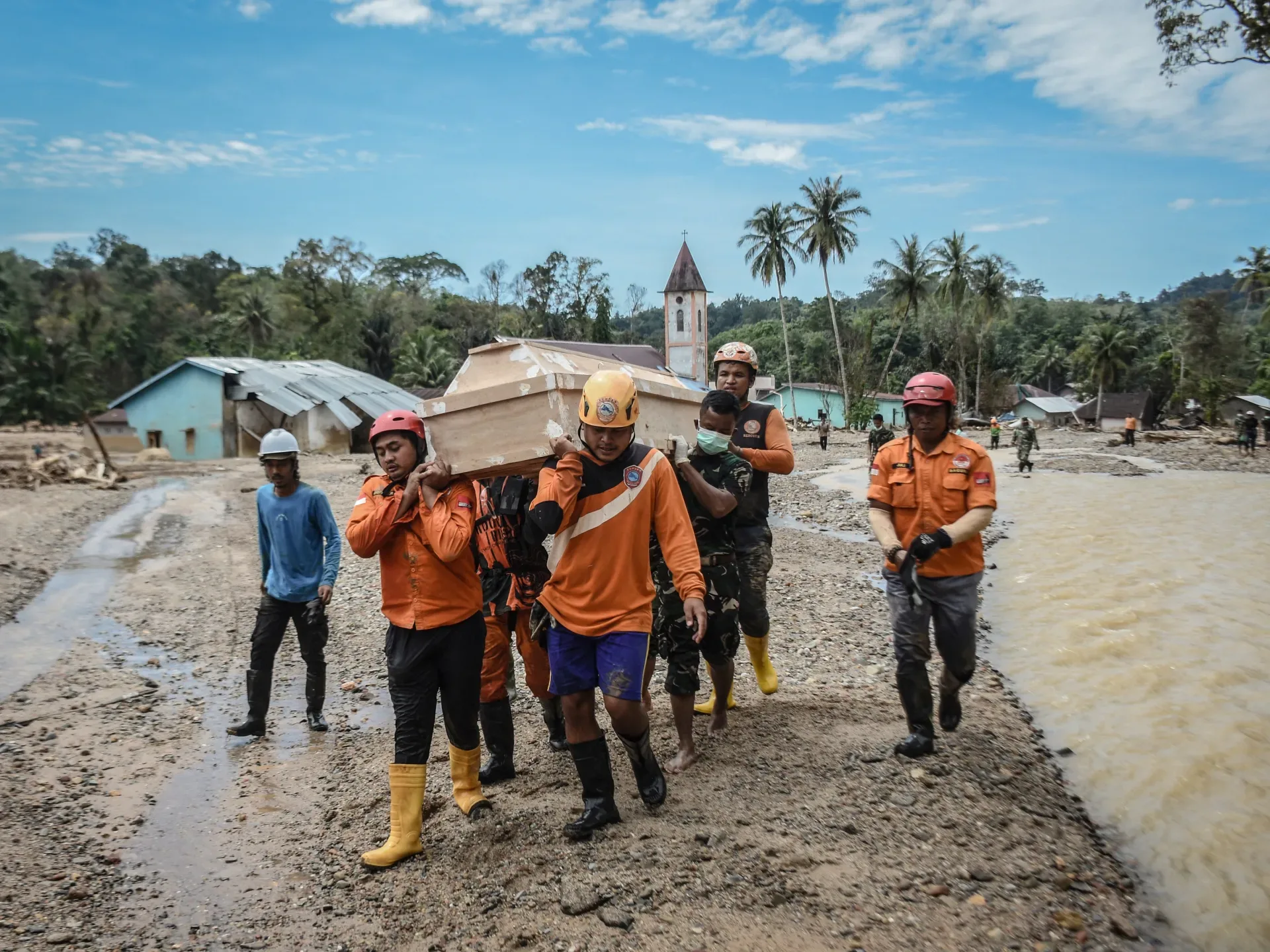 Avstraliyadan Brüsselə Atışma və Etirazlar Həftənin Fotoları