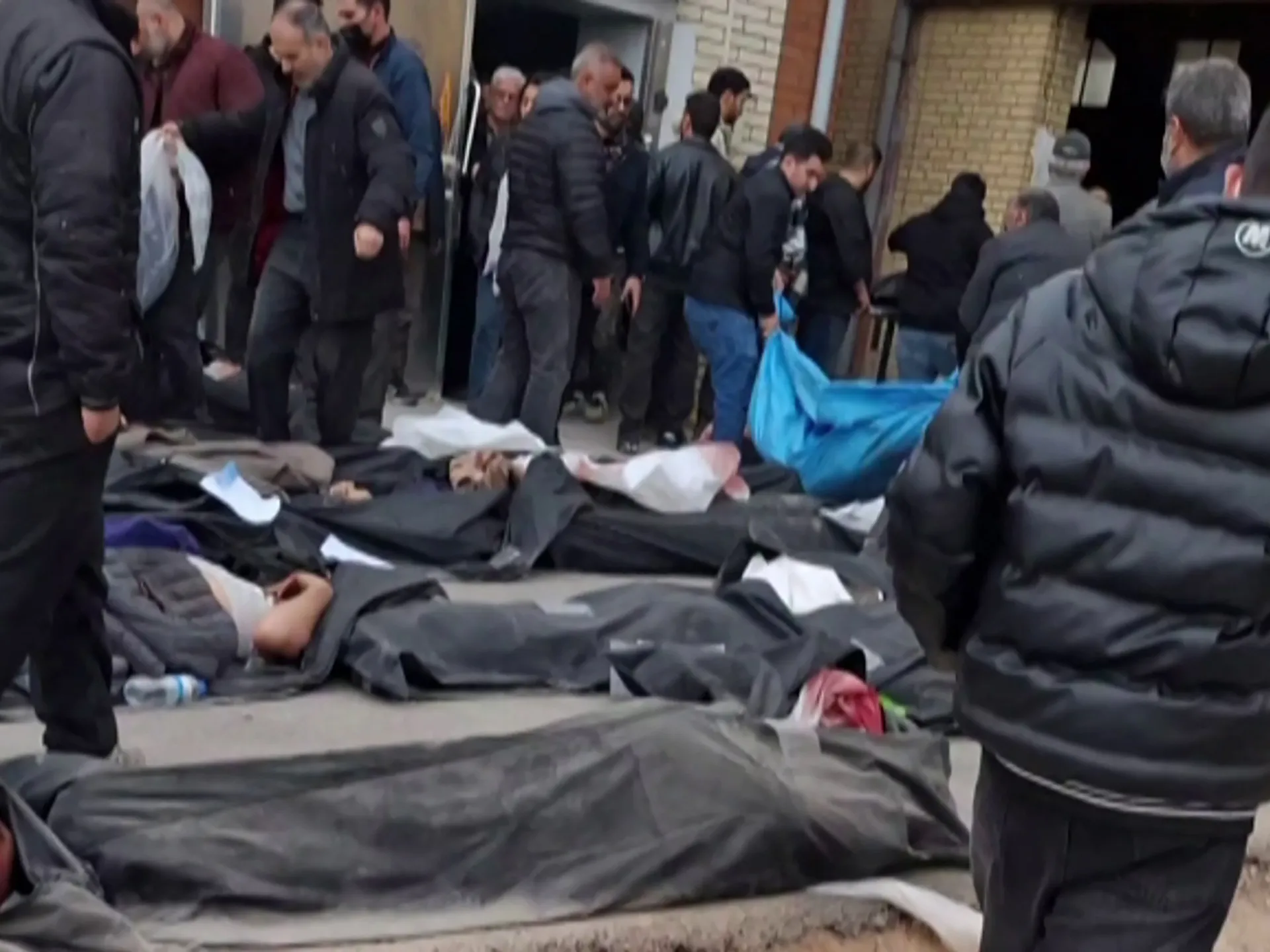 İran: Ölüm sayı manipulyasiyası ilə hücum dəstəyi yaradılır