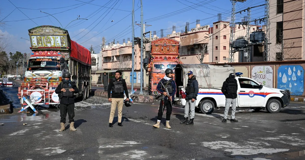 Pakistan ordusu Bəlucistanda 145 silahlı öldürüb: Hücumlara cavab