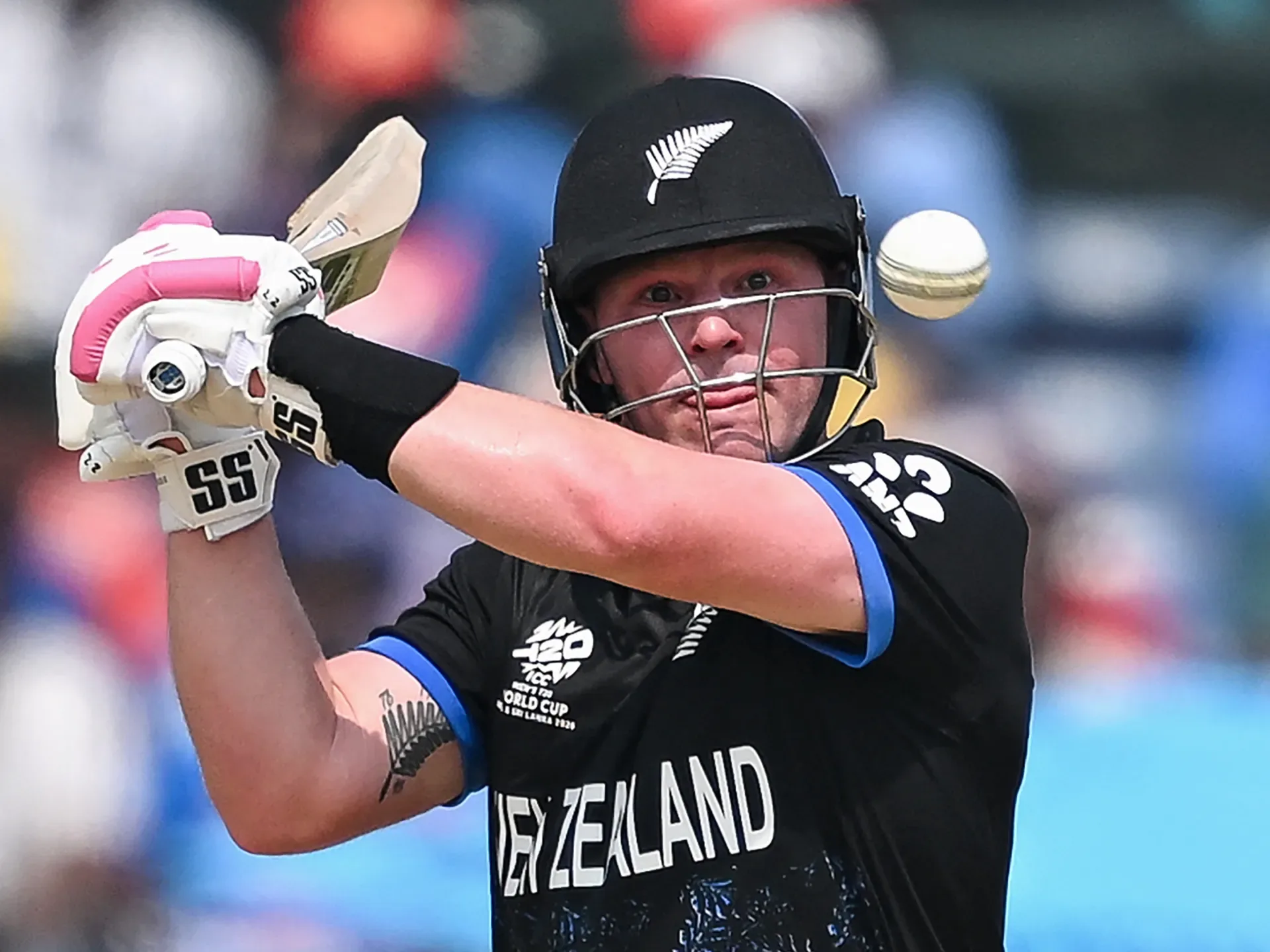 T20 Dünya Kuboku: Əfqanıstan Yeni Zelandiyaya məğlub oldu