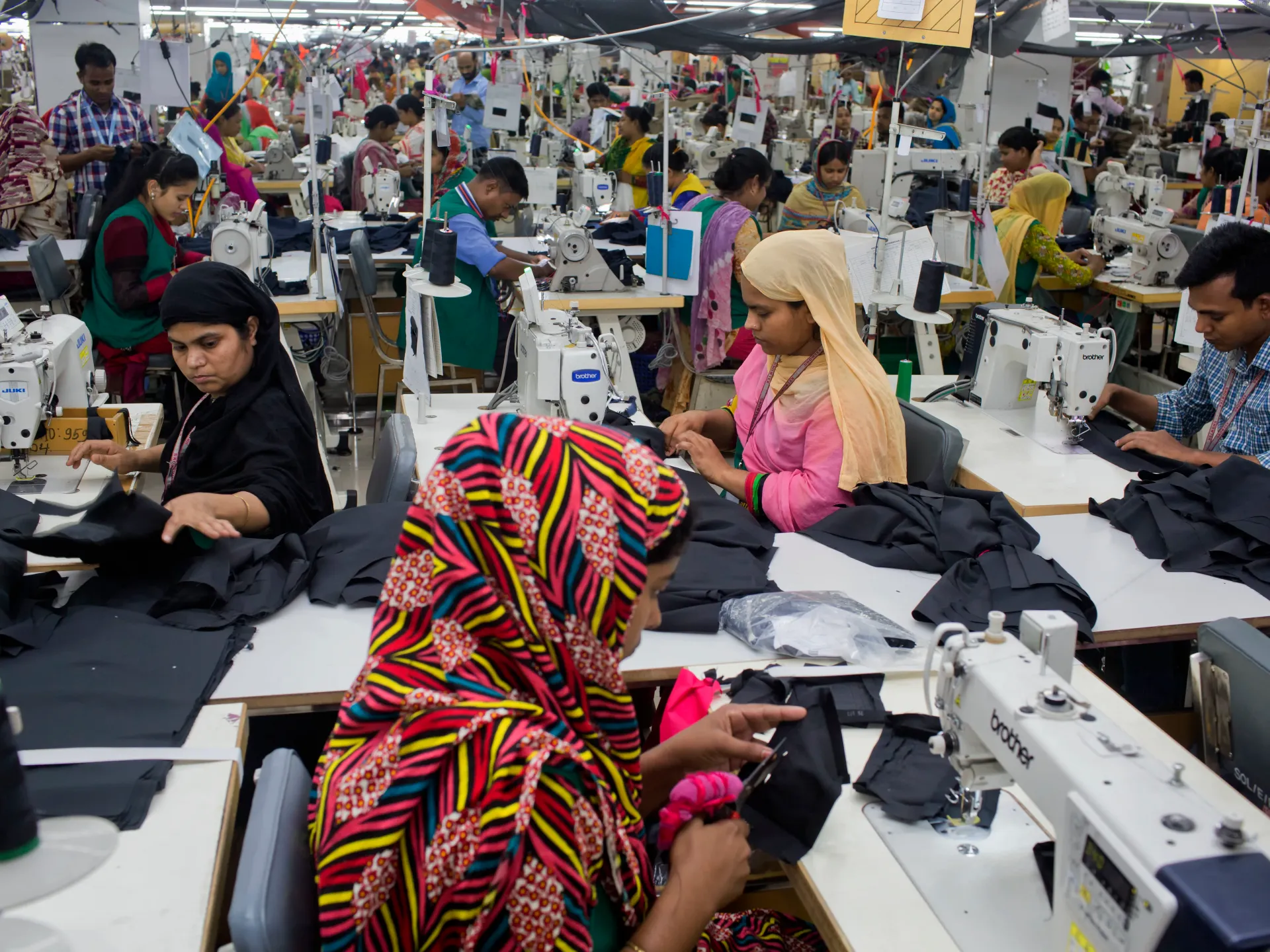 ABŞ və Banqladeş 19% rüsumla ticarət sazişi imzaladı