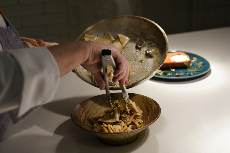 Trampın addımı İtalyan makaronlarını qıtlaşdıracaq