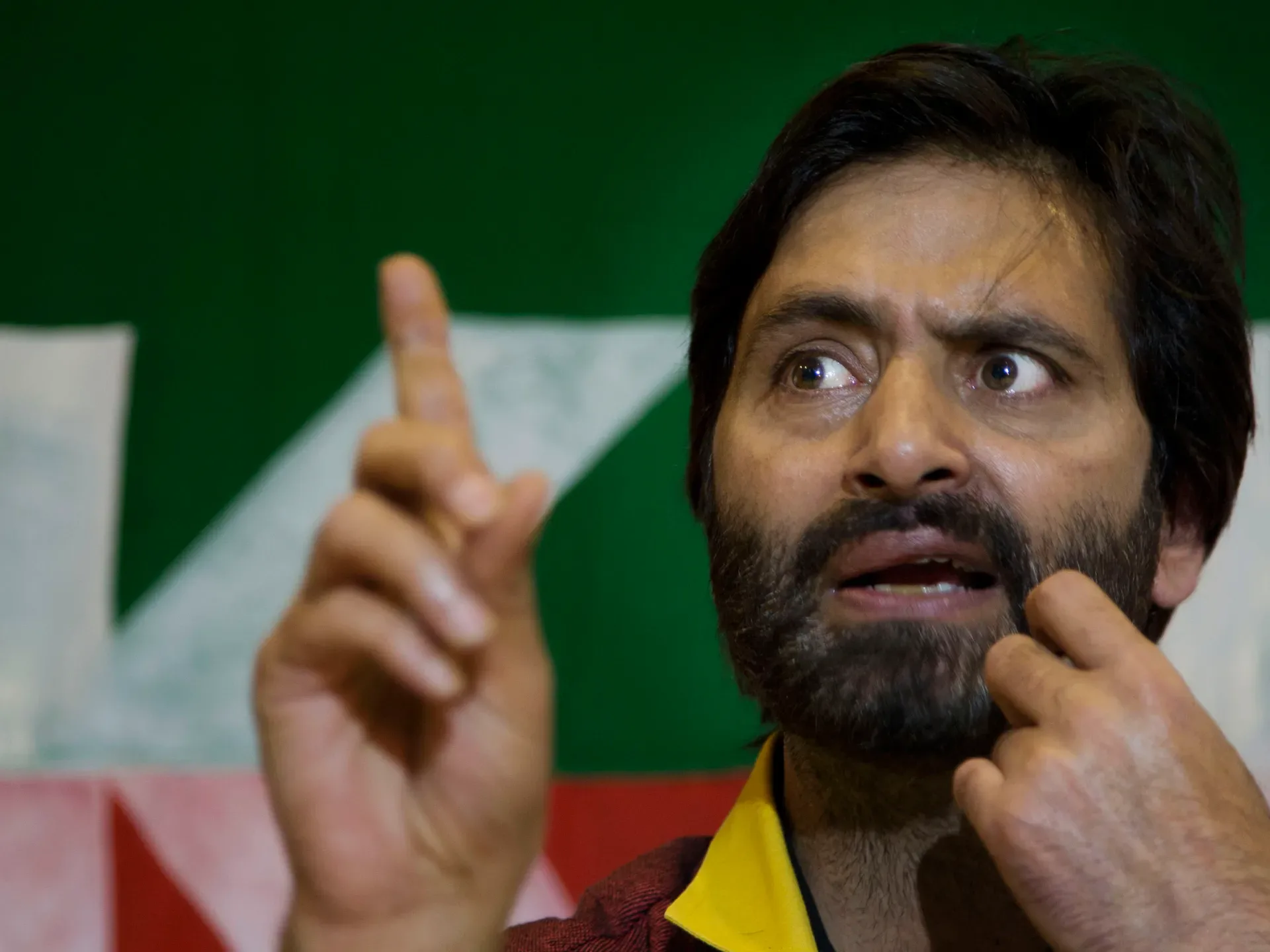 Yasin Malik Kəşmirin separatçı lideri yoxsa Hindistan kəşfiyyatının agenti