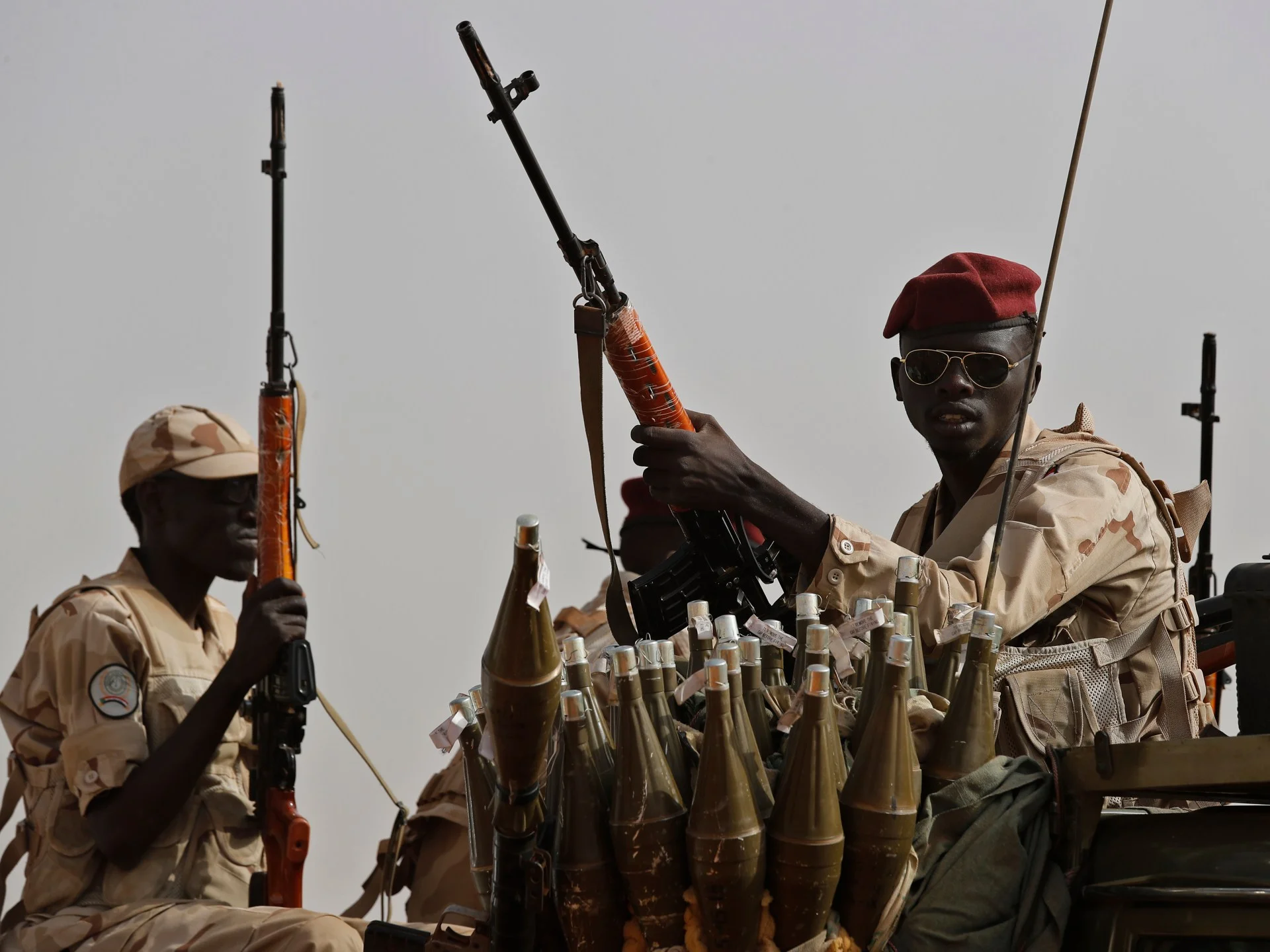 Sudanın RSF-i Şimali Kordofanda 300-ə yaxın insanı qətlə yetirib – Hüquq təşkilatı