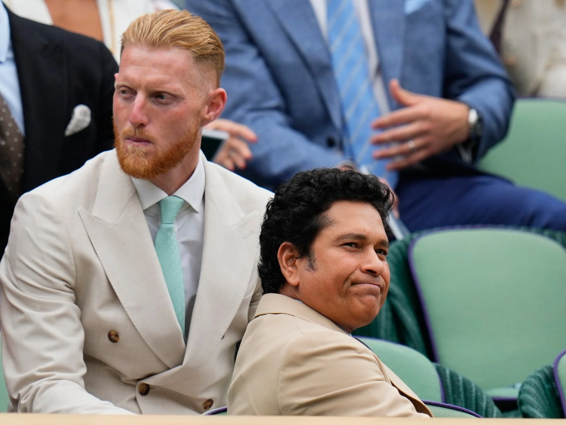 Tendulkar İngiltərə Testindəki geri dönüşdən sonra Hindistanı tərifləyir