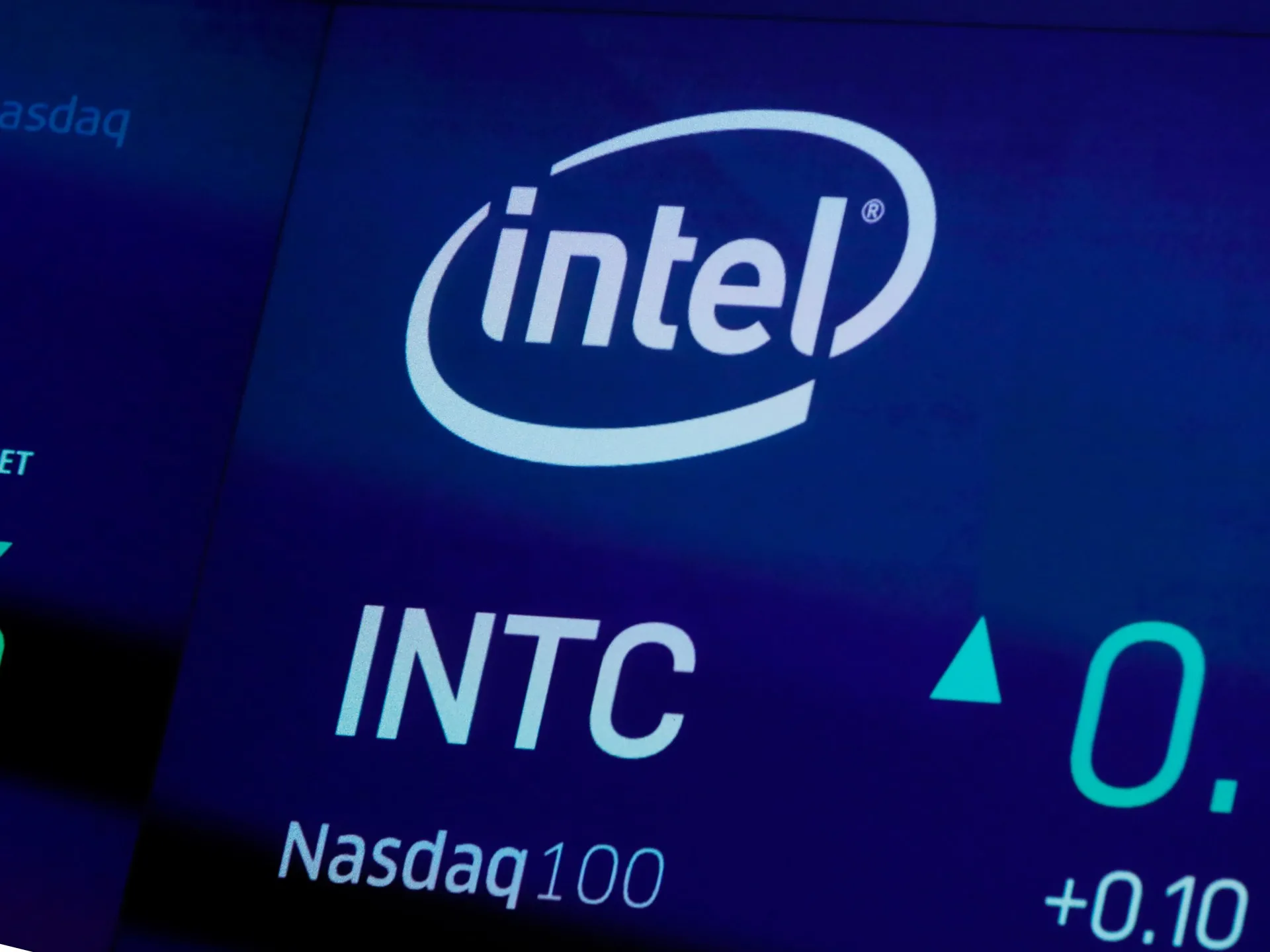 ABŞ Bayden qrantları əvəzinə Intel-də pay tələb edir
