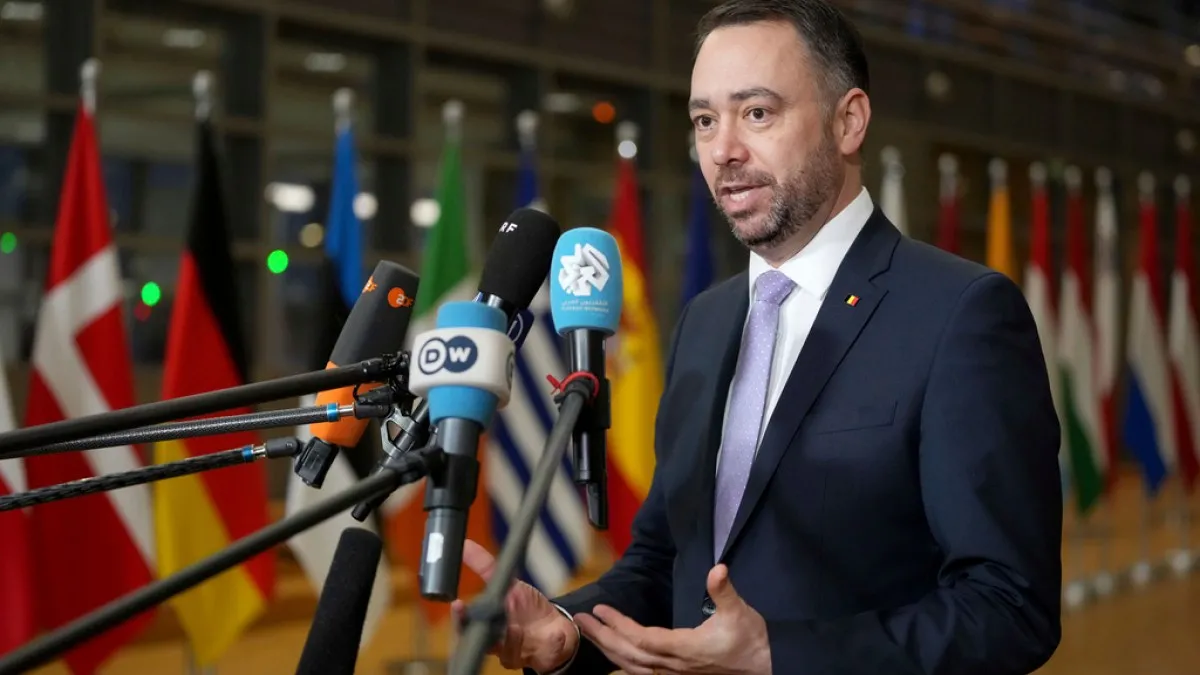 Belçika Fələstini tanıyacaq, İsrailə sanksiya qoyacaq