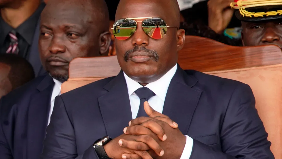 Kabila edam cəzasına məhkum edildi: Konqo üçün nəticələr