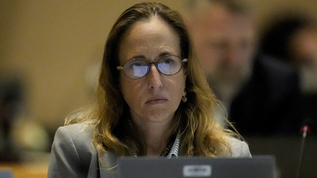 Tracy Beth Høeg FDA Dərman Qiymətləndirmə və Araşdırma Mərkəzinə rəhbərlik edəcək