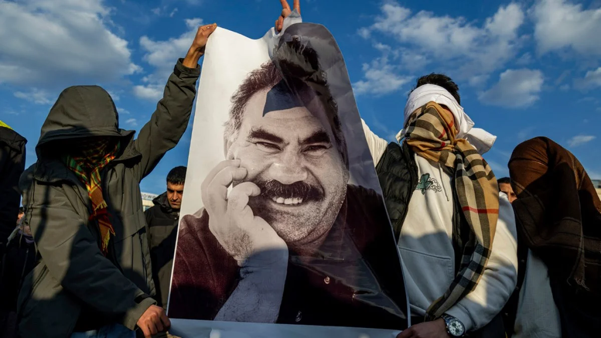 Öcalandan Türkiyə ilə silahlı mübarizənin bitməsi bəyanatı