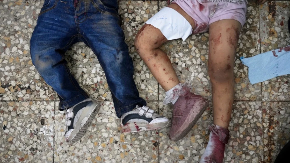 UNRWA rəhbəri: İsrail Qəzzanı uşaqların məzarlığına və aclıq faciəsinə çevirir