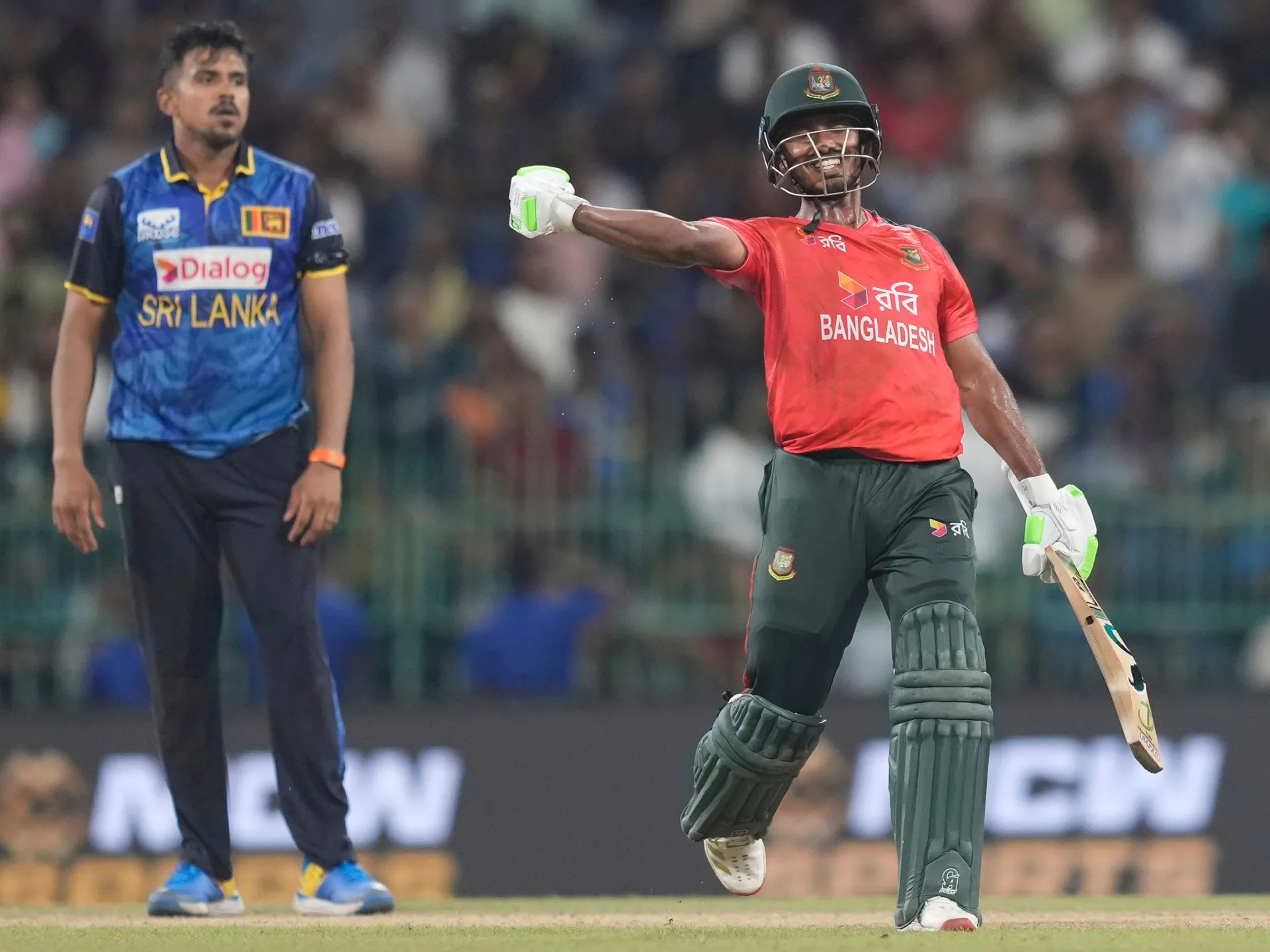 T20 Asiya Kuboku: Banqladeş-Şri Lanka matçının detalları