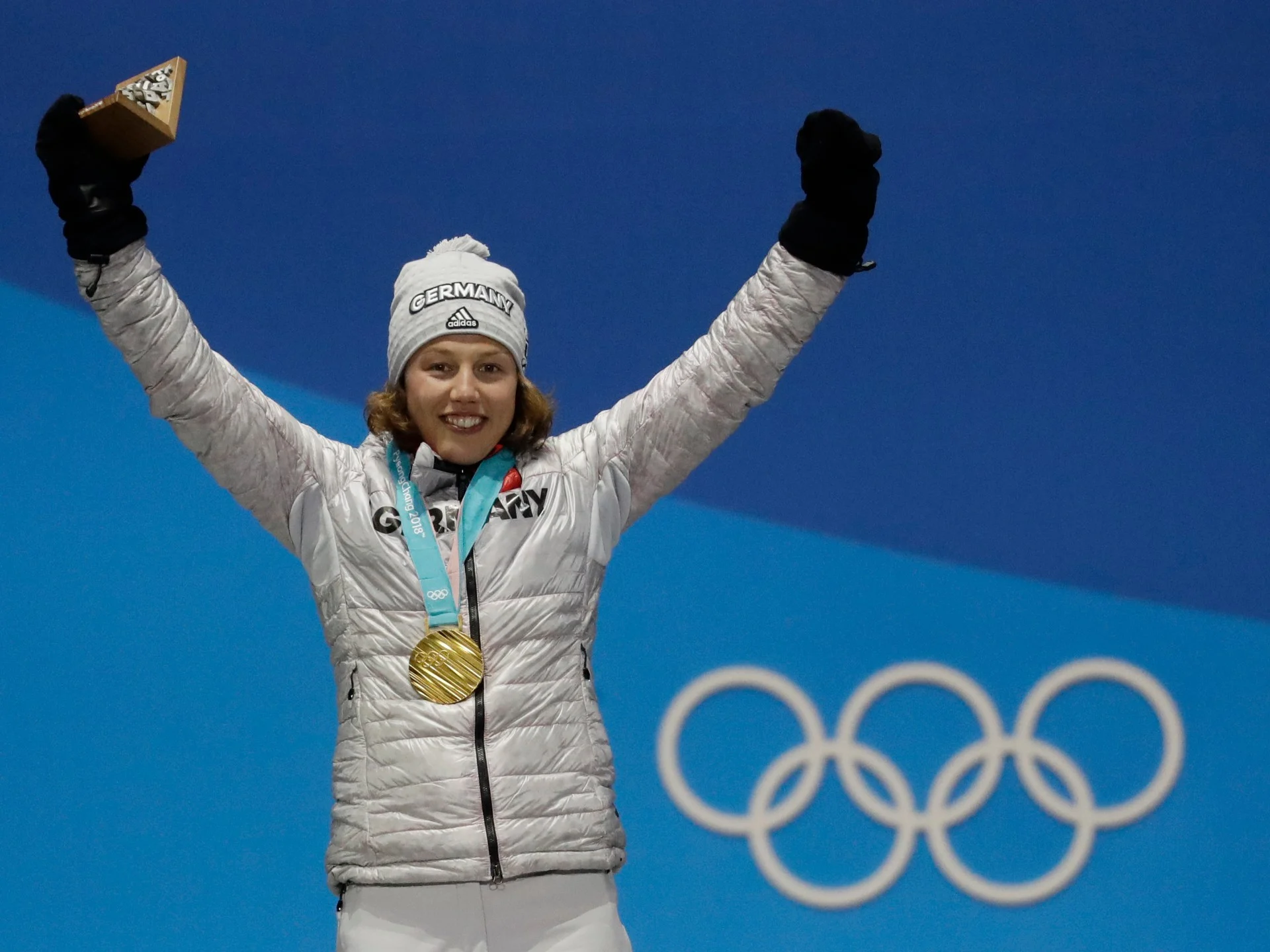 Laura Dahlmeier: Ölən Olimpiyaçının Bərpa Səyləri Dayandırıldı