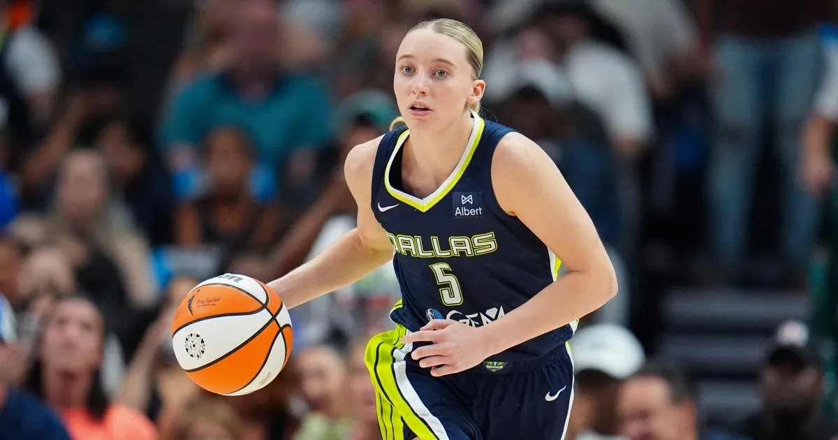 Dallas Wings-in ulduzu Paige Bueckers WNBA-də ilin debütantı seçildi
