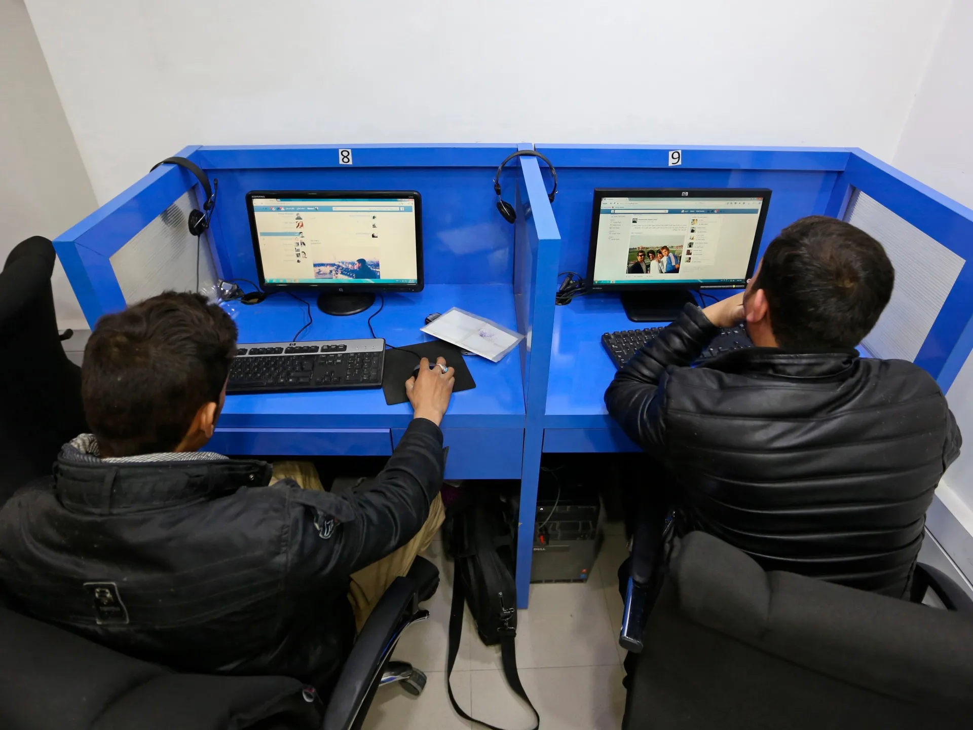 Əfqanıstanda internetin kəsilməsi kabusu