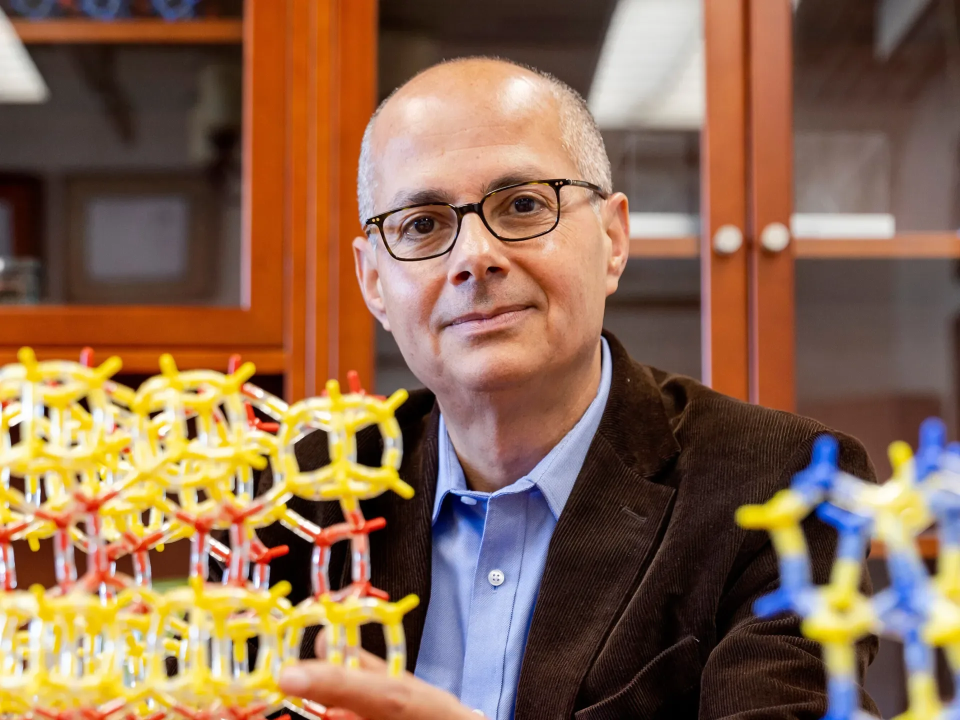 İordaniya əsilli fələstinli kimyaçı Nobel mükafatı qazandı
