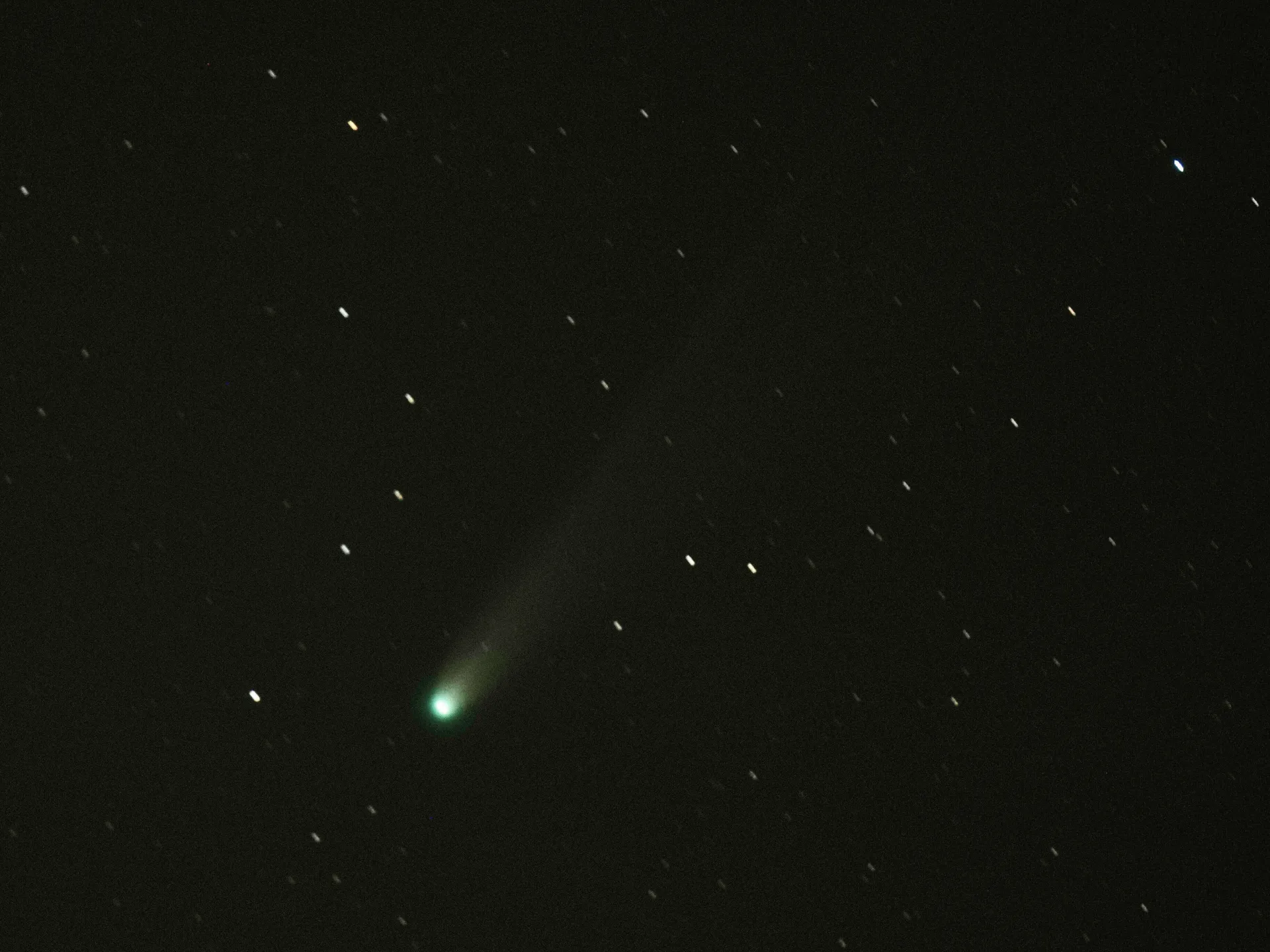 Dərin fəza kometi sirri: Alimlər təcili araşdırır