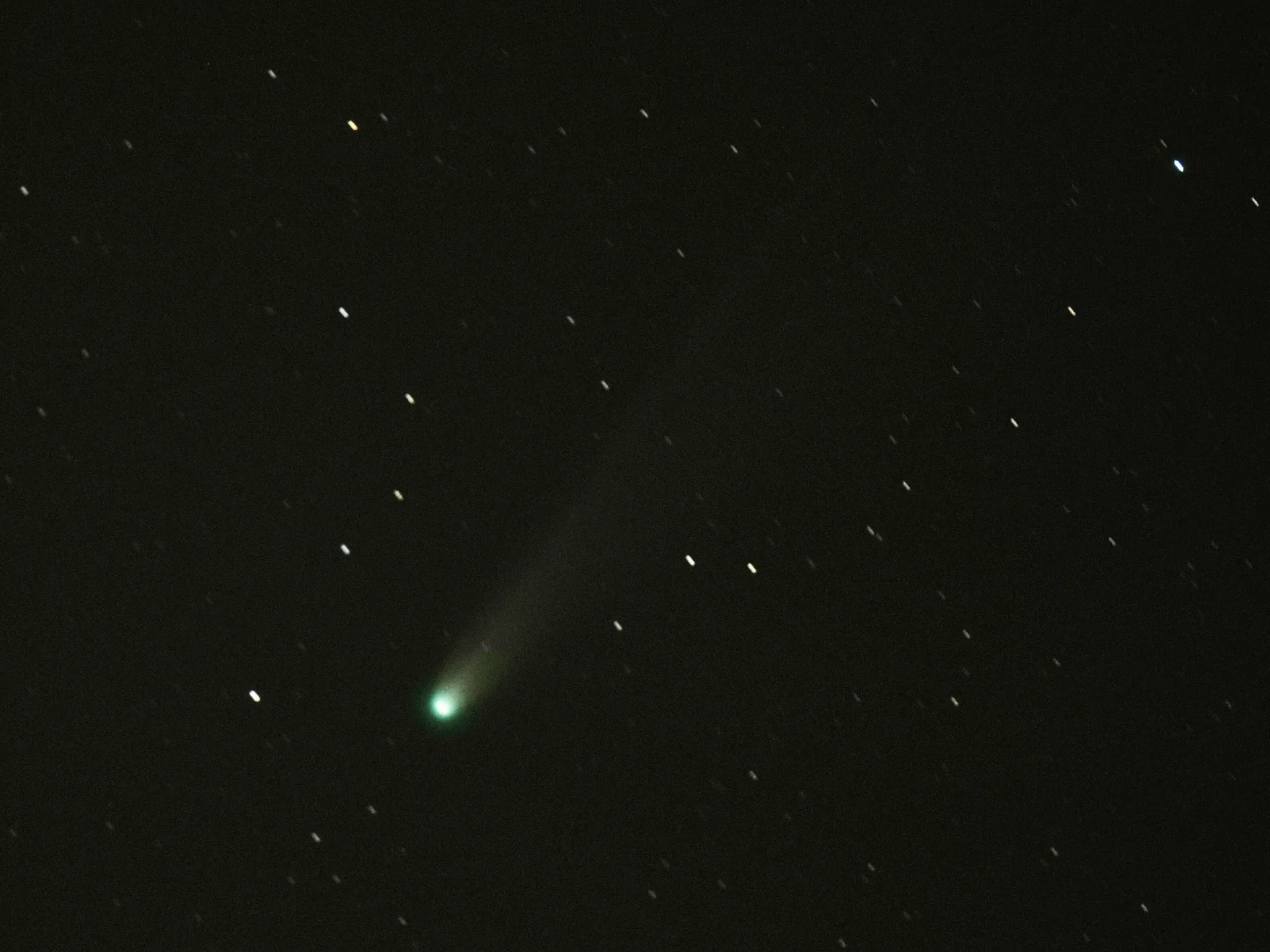 Dərin fəza kometi sirri: Alimlər təcili araşdırır