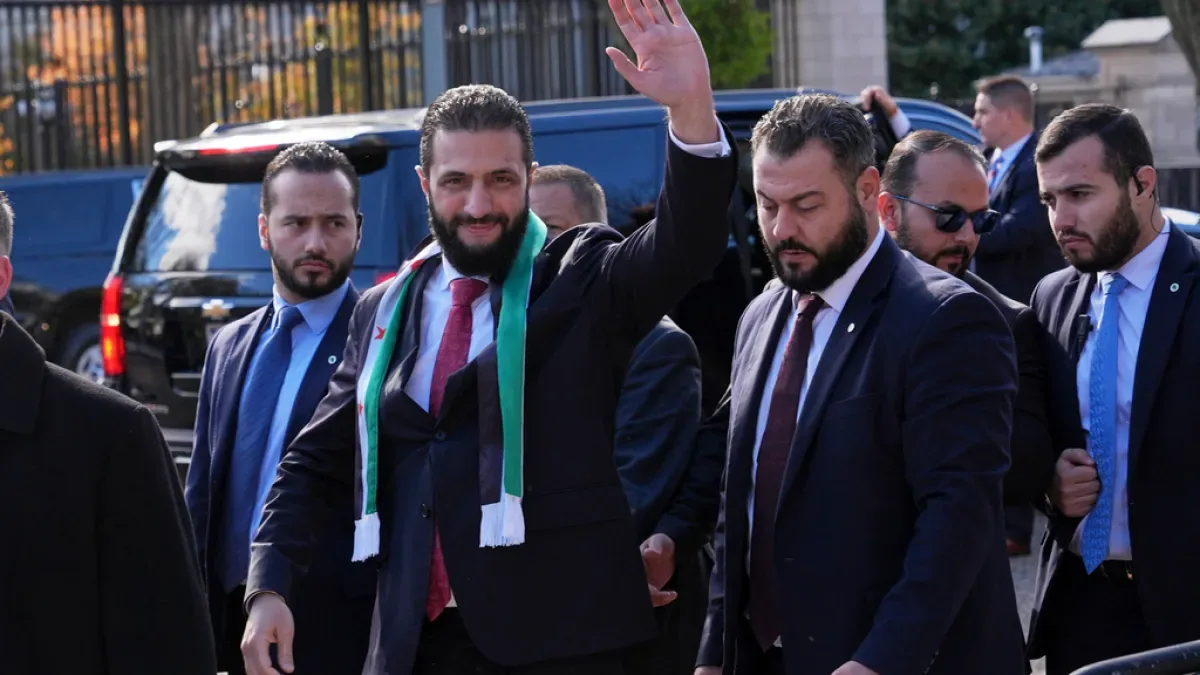 Suriya İŞİD-ə qarşı ABŞ koalisiyasına qoşuldu