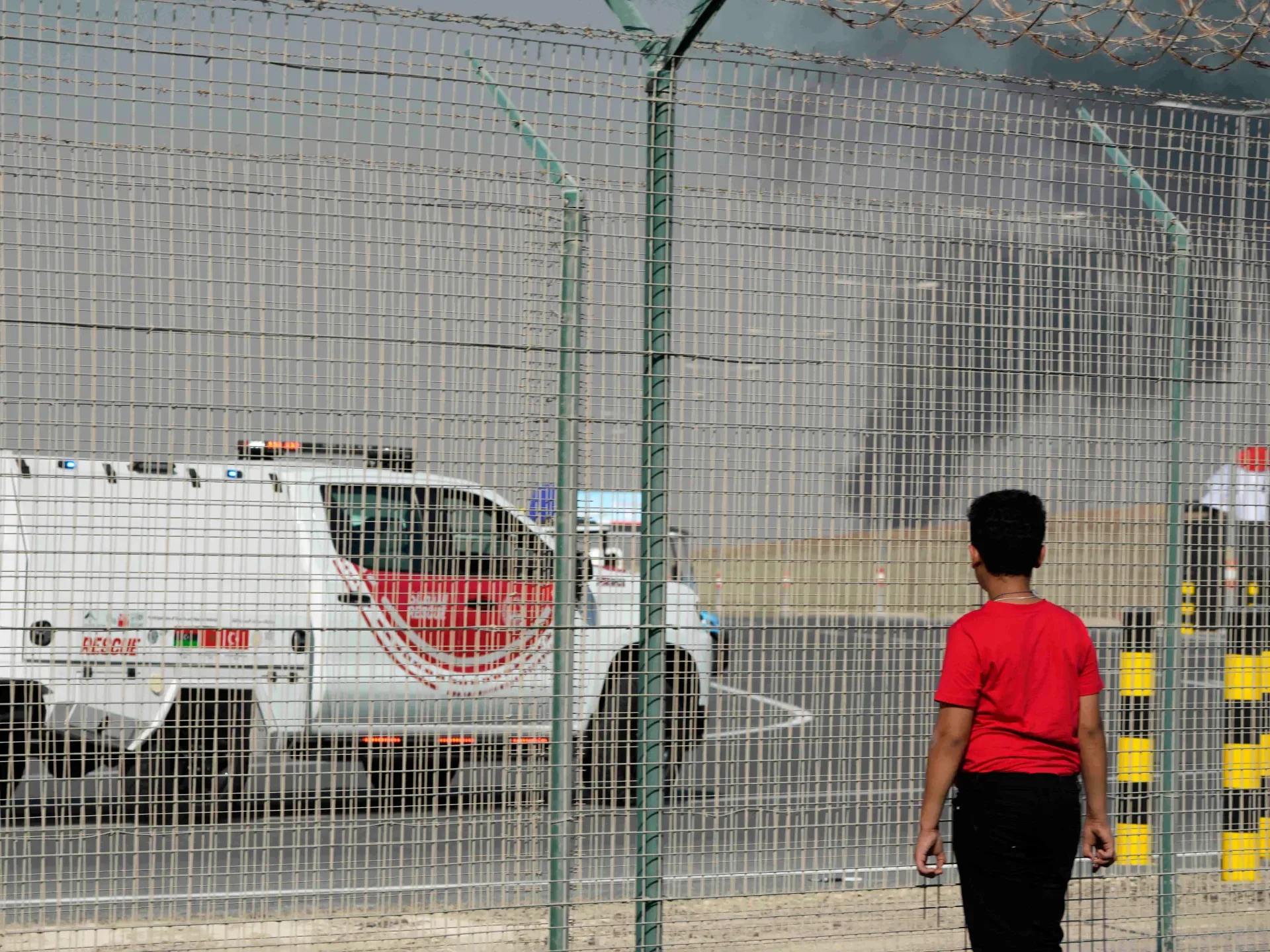 Dubay Aviaşousunda Hindistanın "Tejas" qırıcısı qəzaya uğradı: Pilot həlak oldu