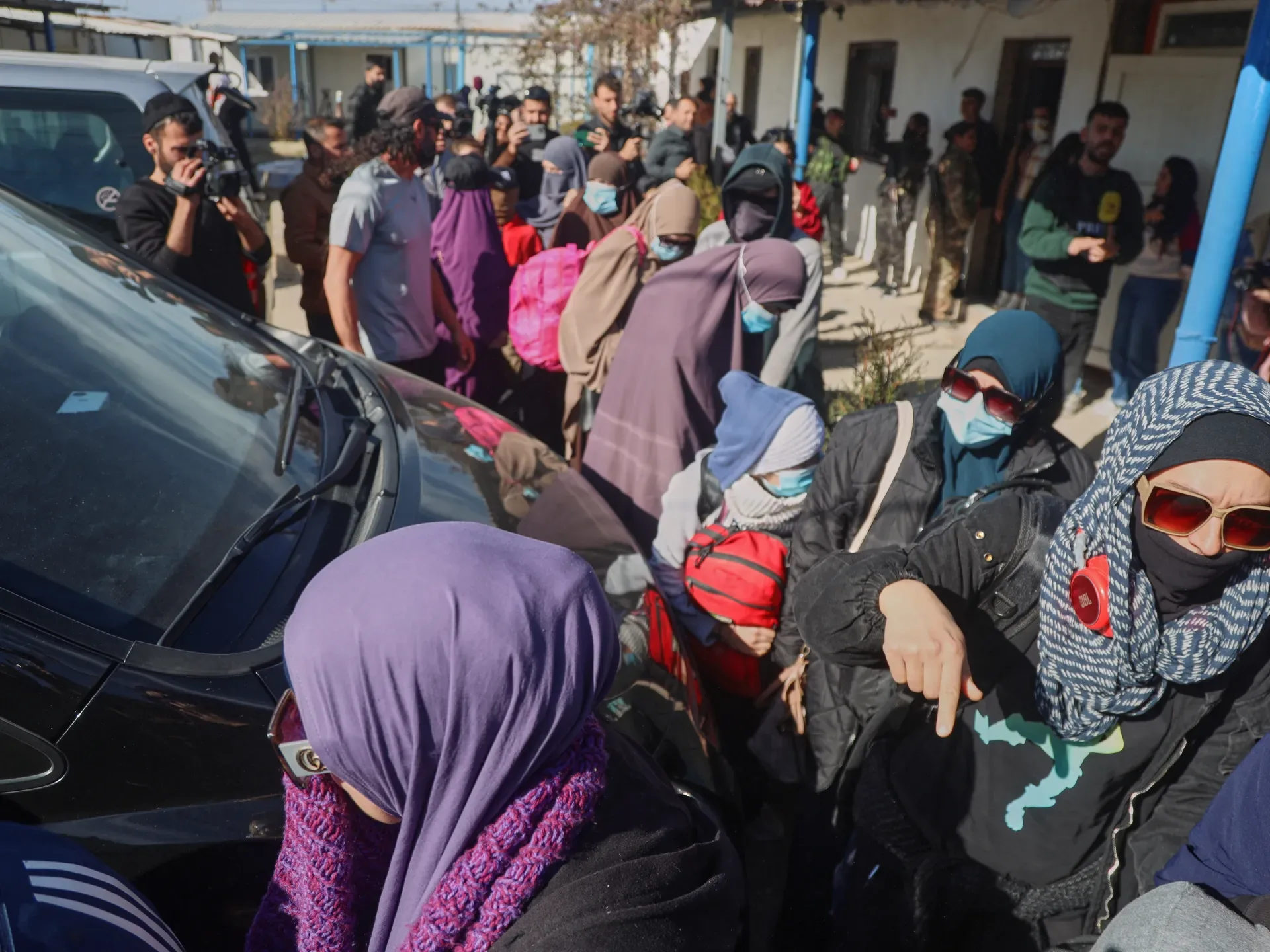 Avstraliya Baş Naziri Albanez: Suriyadakı İŞİD ailələrinə yardım yoxdur