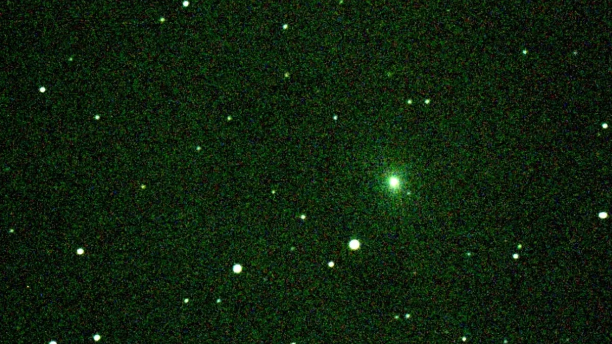 Kometa 3I/ATLAS kriovulkanlarla örtülə bilər