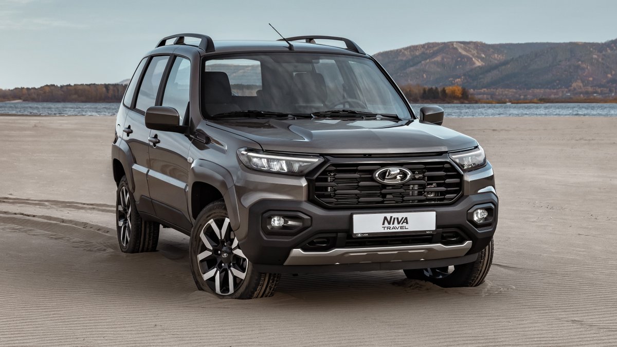 Lada Niva Travel yeniləndi: Qiymətlər və komplektasiyalar açıqlandı