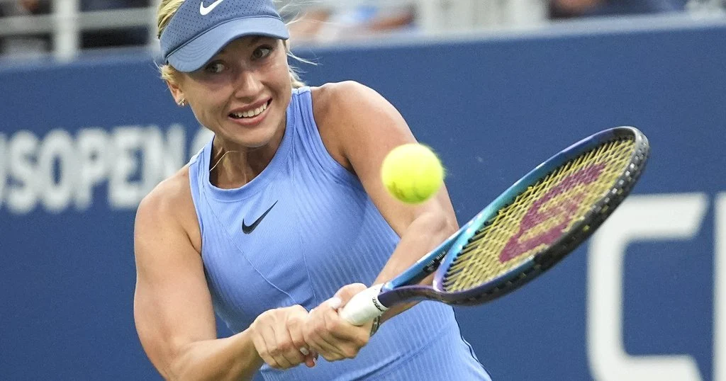 Anastasiya Potapova idman vətəndaşlığını dəyişdi: Tennisçinin açıqlaması