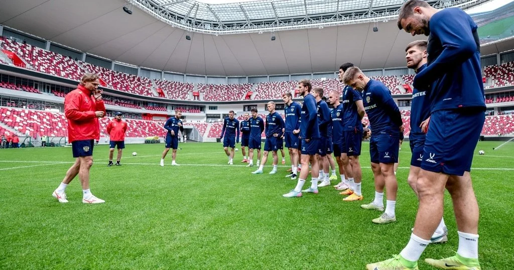 Rusiya futbol yığması Çili ilə ilin son matçını keçirəcək | 15.11.2025