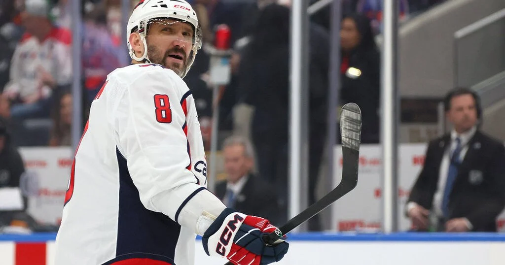 Oveçkin NHL-də daha bir rekorda imza atdı | 01.12.2025