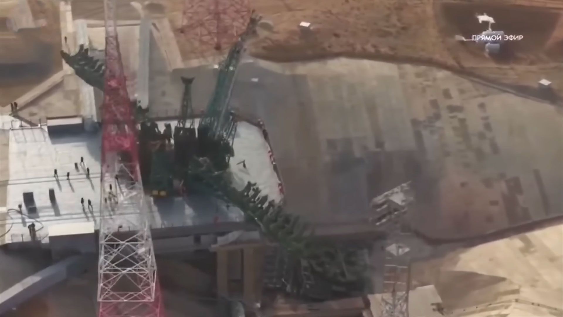 Start meydançası zədələndi: Rusiya ISS-ə nə vaxt qayıdacaq