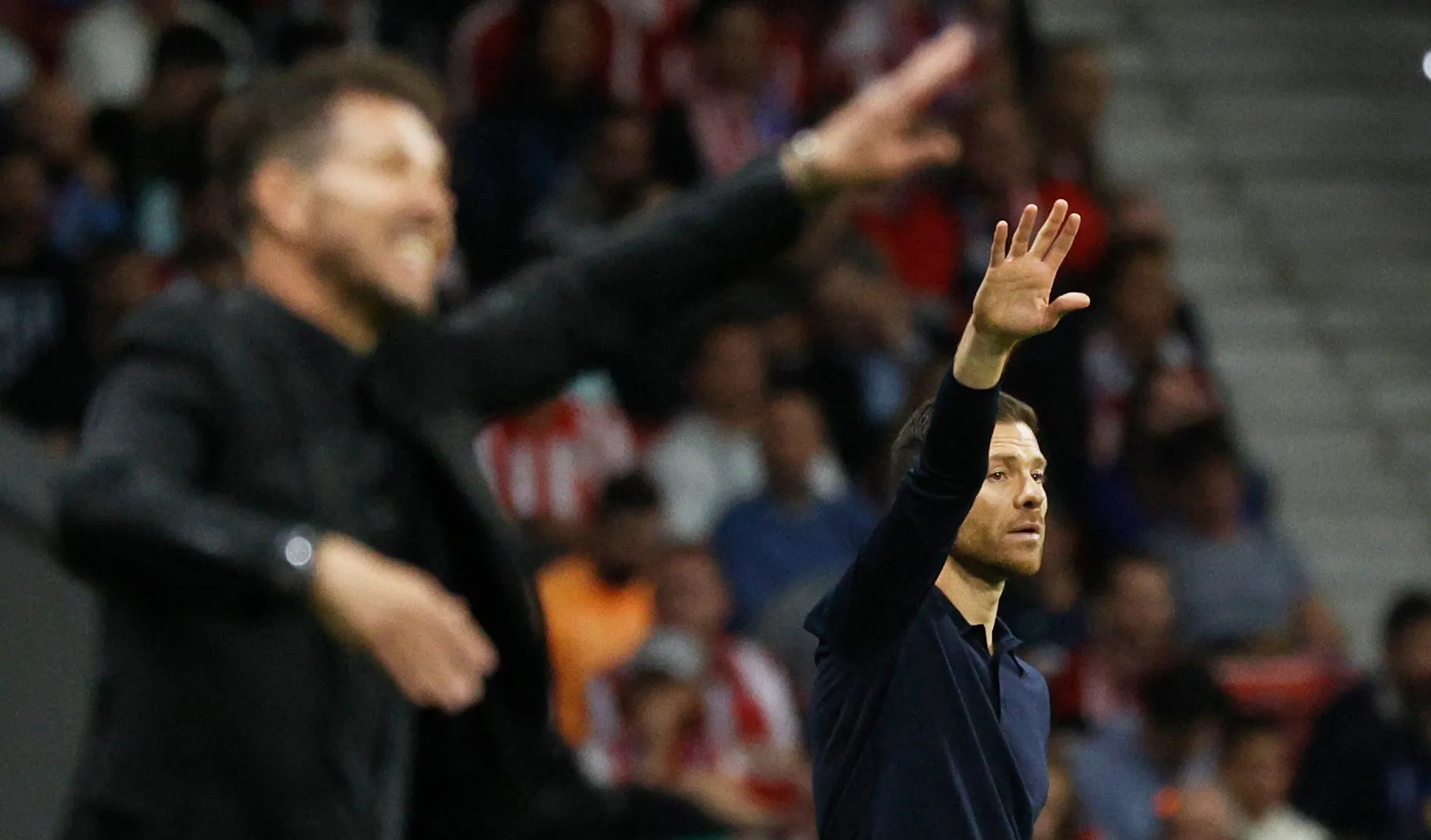 Atletico - Real: La Liqa derbisi öncəsi heyətlər və başlanğıc
