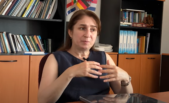 Aynur Elgünəş: “Öz vətəndaşının fikirlərinə hörmət etməyən bir hakimiyyət humanist ola bilməz”