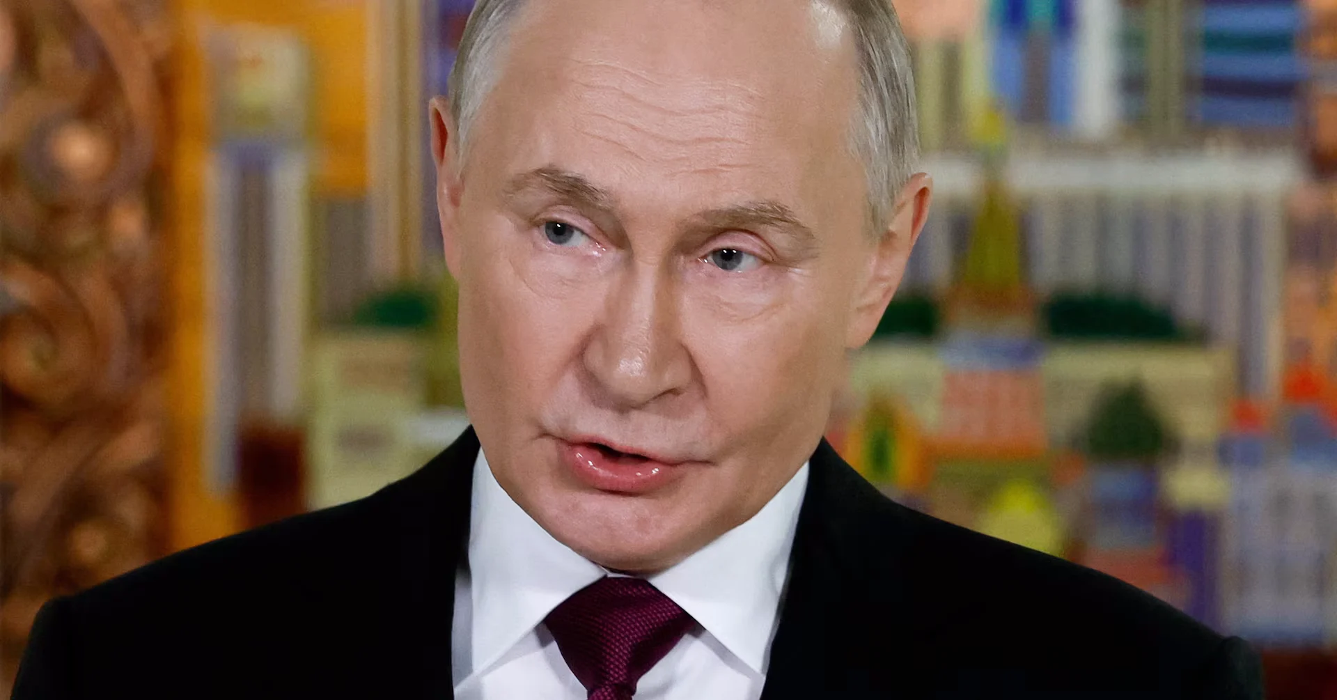 Putin Avropaya: Müharibə istəyənlər Rusiyaya məğlub olacaq