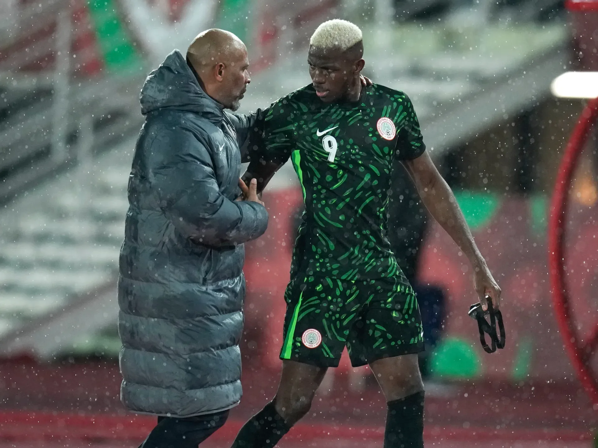 CANLI: AFCON 2025: Nigeriya - Tunis