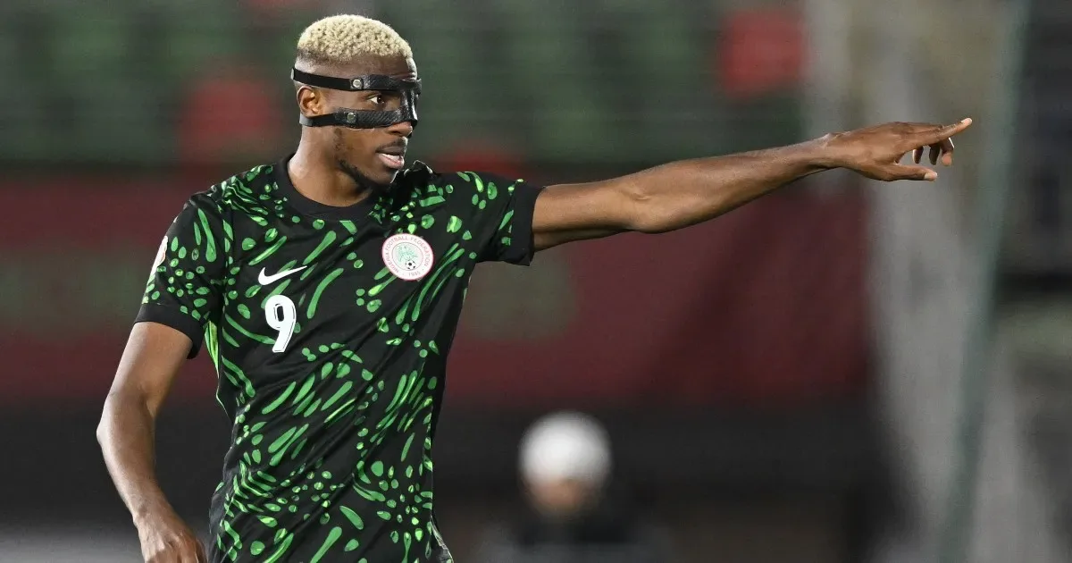 CANLI Futbol: Əlcəzair - Nigeriya AFKON 2025 dörddəbir finalı