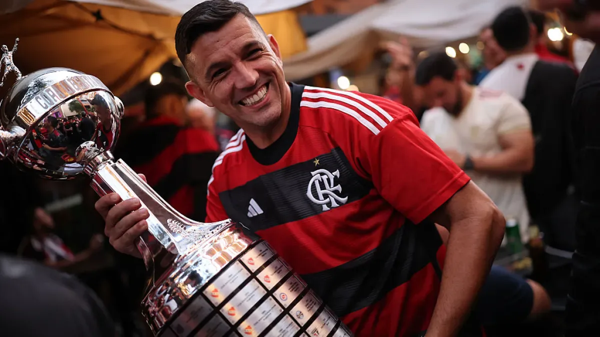 CANLI: Kopa Libertadores 2025 finalı – Palmeiras - Flamenqo