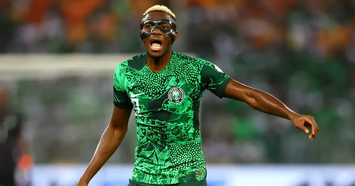 CANLI: Nigeriya - KDR: DÇ Seçmə Pley-off Finalı